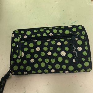 Vera Bradley wallet